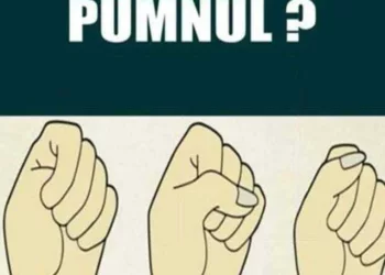 Arată-mi cum strângi pumnul si vezi ce fel de om esti