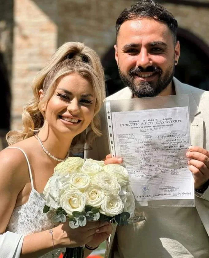 Cat a mers darul la nunta lui Emi de la Noaptea Tarziu