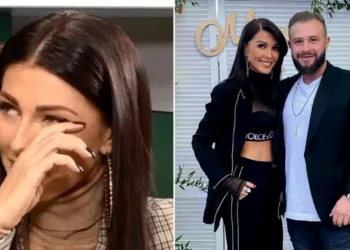 Andrei Neacşu a lăsat-o pe Ilinca Vandici pentru alta