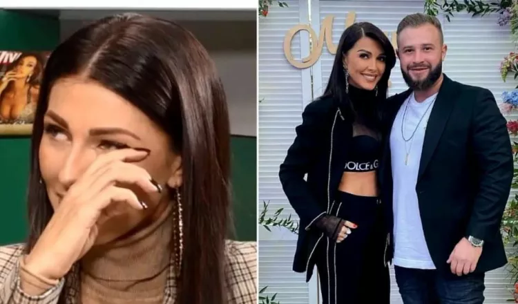 Andrei Neacşu a lăsat-o pe Ilinca Vandici pentru alta