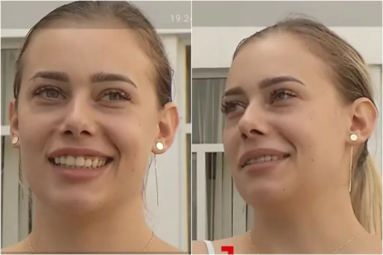 Ana, fără diplomă de bacalaureat dar cu salariu de 8.000 de lei! Ce meserie practică tânăra: ”Prima dată am început cu…”