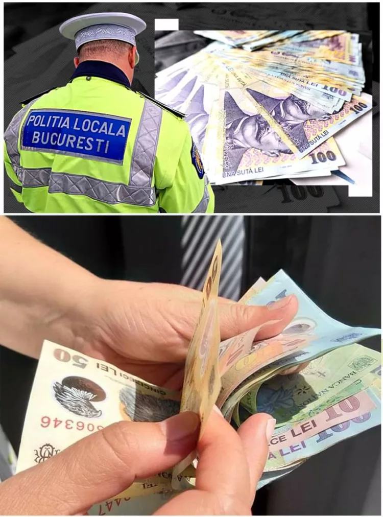 Fabulos ce salariu are un polițist local care are doar liceul terminat! Mulți români nici nu îndrăznesc să spere la atâția bani. Încasează mult mai mult decât un profesor sau un inginer