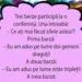 Trei berze participă la o conferință. Una întreabă: