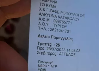 Câți bani au plătit doi români, după ce au băut și mâncat „la greu”, într-o tavernă din Grecia