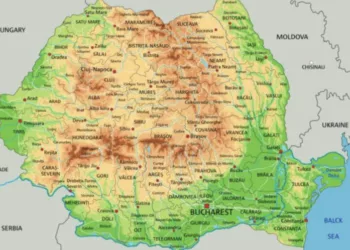 Se schimbă harta României?