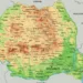Se schimbă harta României?