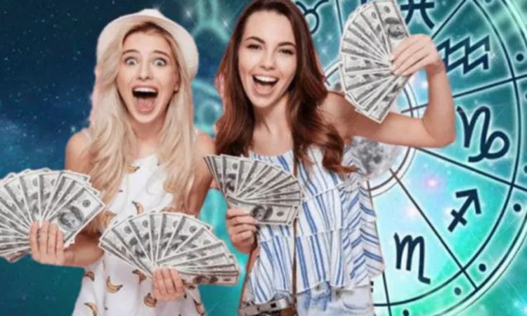 O zodie este lovită de noroc mare pe plan financiar! Vor întoarce banii cu lopata