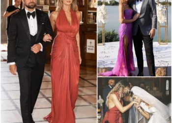 Incredibil, cât au costat rochiile nașei Roxana Ionescu, la nunta lui Dani Oțil!