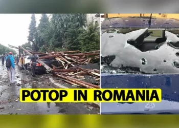 Atenţionare meteo imediată. ULTIMĂ ORĂ, va fi POTOP în România