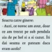 Soacra catre ginere: – Auzi, ce noroc am avut, doar ce am trecut pe sub pendula aia de pe hol si a si cazut. iti dai seama ce pateam daca eram acolo?
