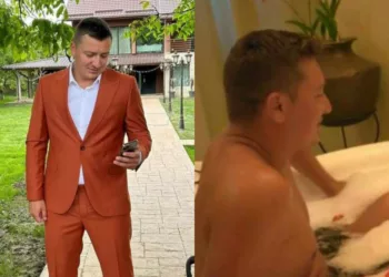 Ce s-a întâmplat, de fapt, între Marius Moise și Oana Monea în jacuzzi. Concurentul a spus adevărul despre atingerile intime: ”Dacă îți ia cineva mâna…”