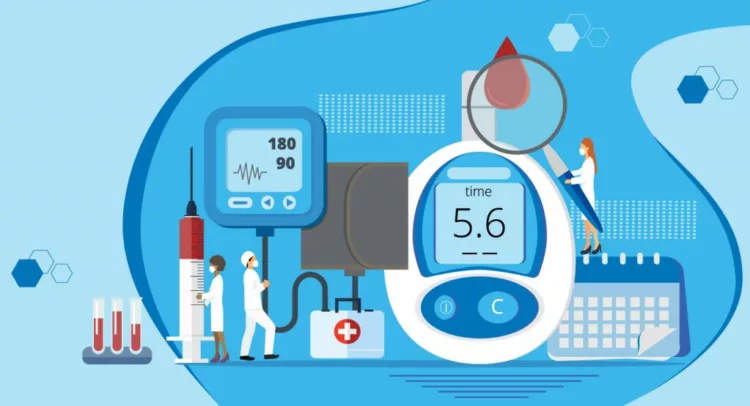 Aşa apare diabetul. Patru simptome pe care toată lumea le ignoră