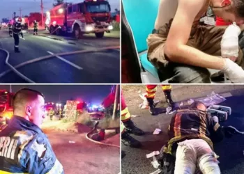 Ultima ora! Medicii de la Bruxelles au facut anuntul. E vorba despre pompierii transferati acolo