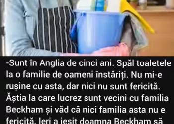 Tot mai rău în Anglia: