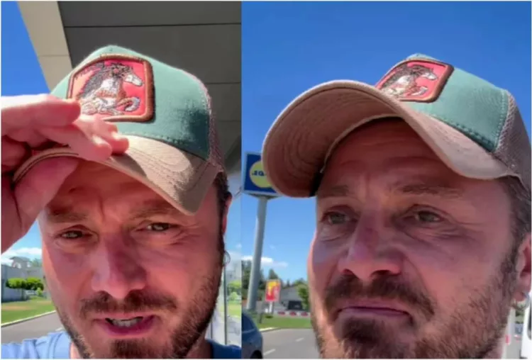 Despărțire dureroasă pentru Tavi Clonda și Gabriela Cristea. Bărbatul a început să plângă. „Sper să aibă noroc”