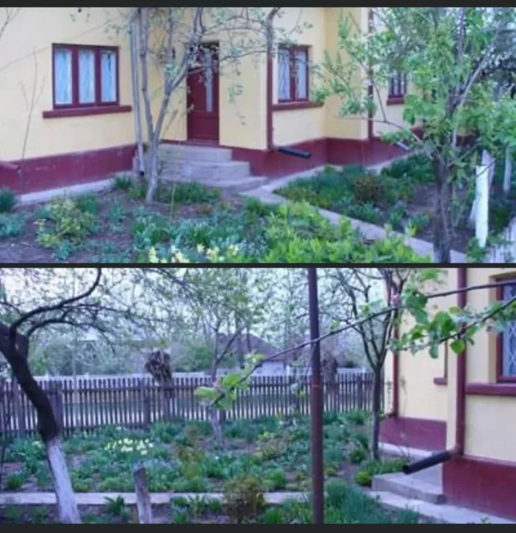 Această căsuţă aşteaptă o familie de pensionari sau o doamnă pensionară care să locuiască gratis în ea. Anunţul făcut de un român pe Facebook