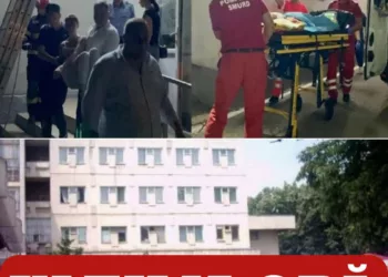 Tragedie îngrozitoare în România! O tânără mămică s-a aruncat în gol împreună cu băiețeii de doi și trei ani