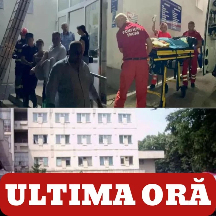 Tragedie îngrozitoare în România! O tânără mămică s-a aruncat în gol împreună cu băiețeii de doi și trei ani