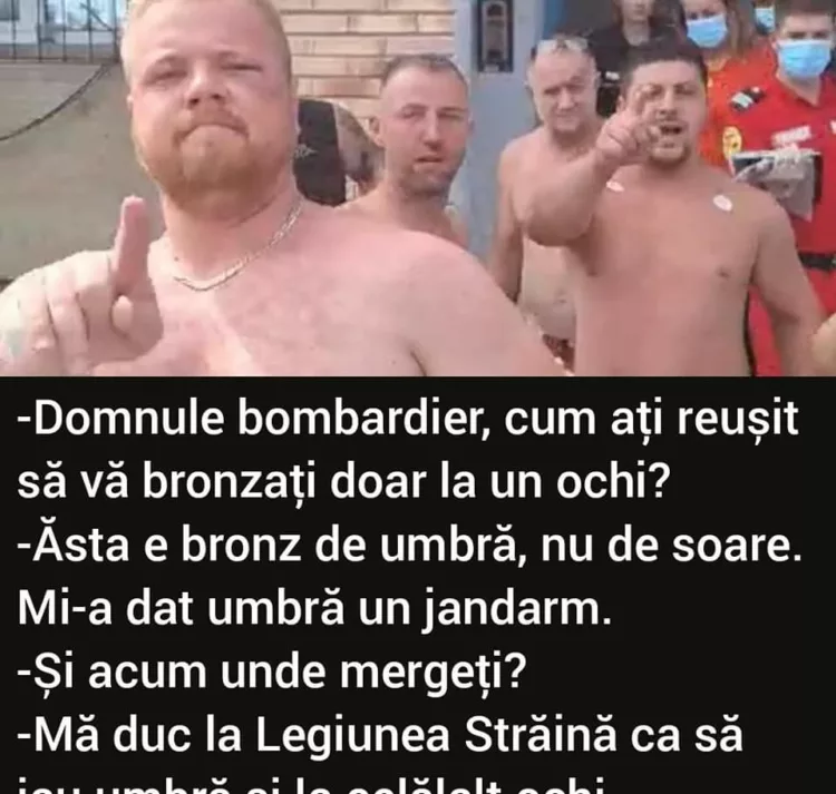 Bombardier insistent: