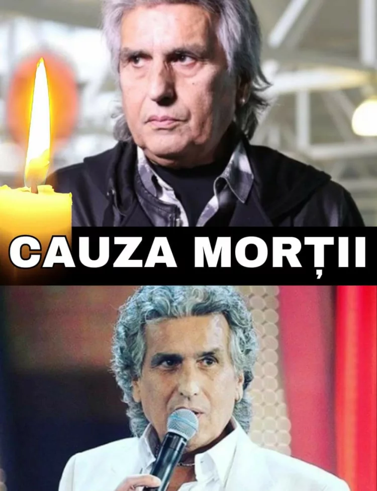 Cauza morții lui Toto Cutugno. De ce s-a stins artistul de fapt