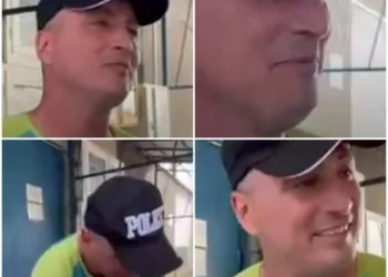 Cristian Cioacă, primele imagini și declarații după liberare. Aroganța fostului soț al Elodiei Ghinescu, ce a spus despre uciderea avocatei