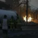 Mii de persoane, evacuate de urgență în Crevedia. Numărul răniților crește de la un minut la altul
