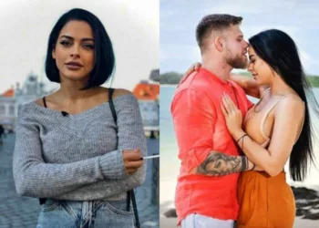 Ema Oprișan și Răzvan Kovacs de la Insula Iubirii s-au căsătorit! Pe cine au ales să le fie nași