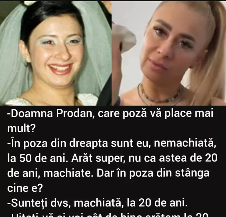 Ea e cea mai ce: