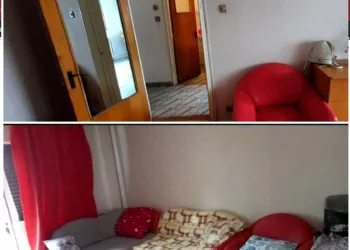 Ireal ce a pățit o bucureșteancă, după ce i-a DONAT unei femei canapeaua din sufragerie