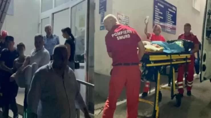 A avut loc o minune! Care este starea de sănătate a copilului de 3 ani, aruncat de la balcon de mamă. Urma să fie deconectat de la aparate, dar….