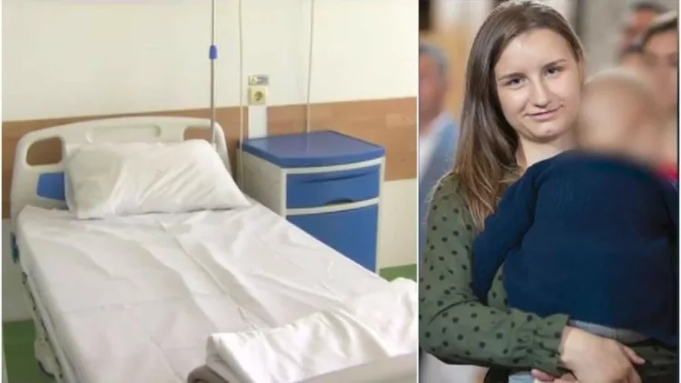 Colega de salon a Alexandrei, tânăra gravidă care a murit la spitalul din Botoșani, rupe tăcerea: ”Când am ridicat capul..”