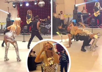 Andreea Bălan, criticată dur. Ce a făcut la o nuntă la care a fost plătită să cânte