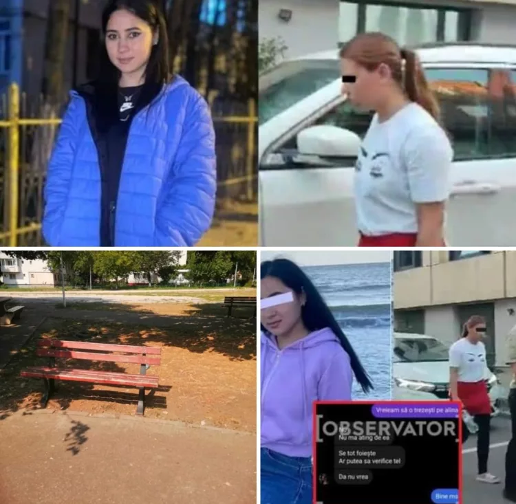 Cazul Mangalia se complică.Ce s-a intamplat cu banii pe care Alina ii stransese toata vara