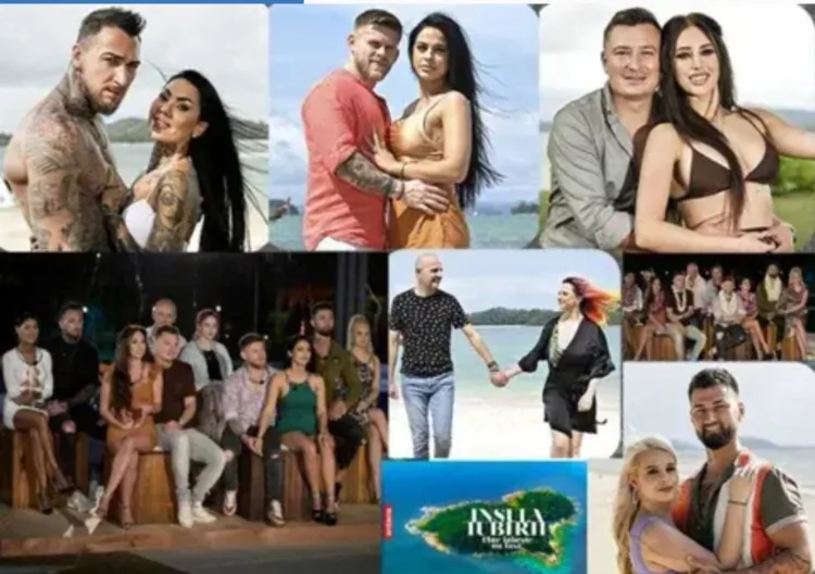 Insula iubirii s-a incheiat, dar detaliile despre concurenti, dupa 6 luni de la terminarea filmarilor i-au socat pe multi. „ , … „