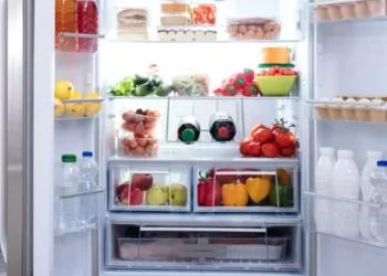 Pune un bol cu oțet în frigider și vezi ce se întâmplă: soluția genială la o problemă comună