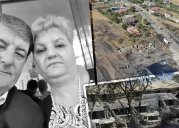 Cazul de la Crevedia ia o turnură șocantă. Polițiștii i-au întocmit dosar penal ginerelui soților morți în explozie
