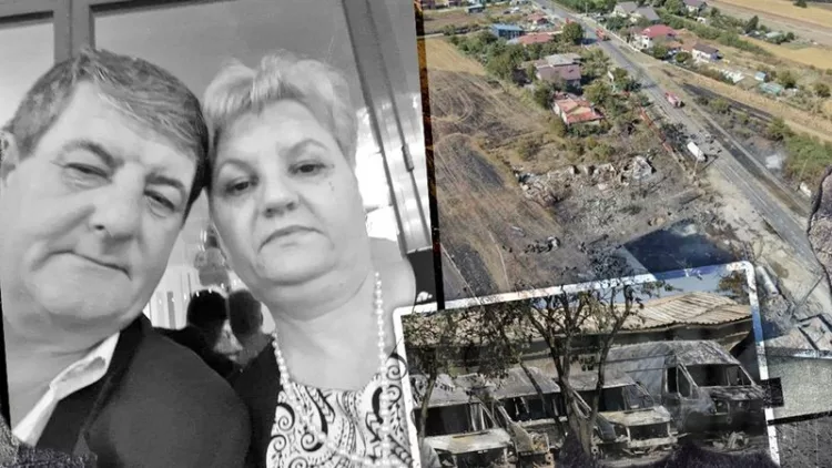 Cazul de la Crevedia ia o turnură șocantă. Polițiștii i-au întocmit dosar penal ginerelui soților morți în explozie