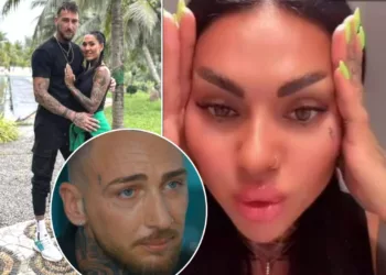 Claudia de la Insula Iubirii a răbufnit! Ce mesaj a transmis după ce s-a aflat că Bogdan are altă iubită