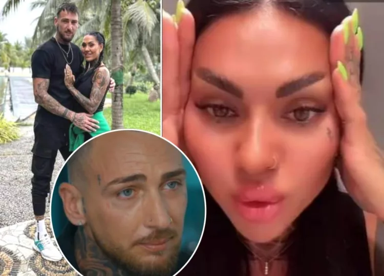 Claudia de la Insula Iubirii a răbufnit! Ce mesaj a transmis după ce s-a aflat că Bogdan are altă iubită