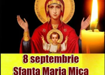 Sfânta Maria Mică 2023: Ce este bine să dai de pomană pe 8 septembrie?