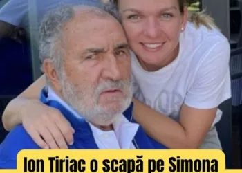 Ion Țiriac o scapă pe Simona Halep de suspendare. Ultimele detalii