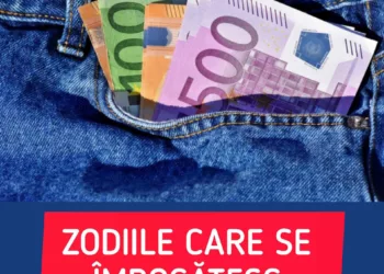 Top 4 zodii care se vor umple de bani în luna septembrie