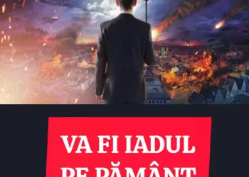 Călătorul în timp s-a întors în 2023 să ne avertizeze