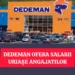 Dedeman oferă salarii uriașe angajaților. Ce posturi sunt disponibile și în ce orașe