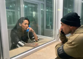 Alex Velea a ajuns la Jilava! Artistul din România, surprins în spatele gratiilor, alături de alți deținuți