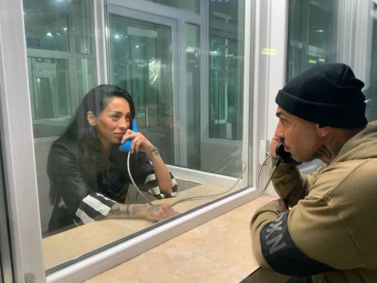 Alex Velea a ajuns la Jilava! Artistul din România, surprins în spatele gratiilor, alături de alți deținuți