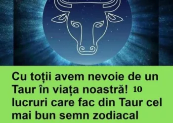 Cu toții avem nevoie de un Taur în viața noastră! 14 lucruri care fac din Taur cel mai bun semn zodiacal
