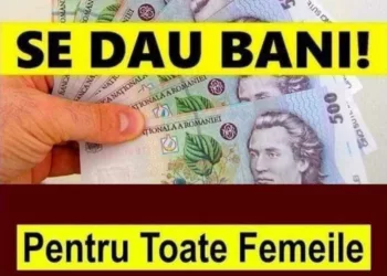 Bani pentru toate femeile !! Vor primi minimum 630 de lei de la stat. Ce trebuie sa faci ca să primești banii