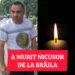 Nicușor de la Brăila a murit! Omul străzii cunoscut de o țară întreagă a decedat la vârsta de 42 de ani