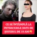 Prietena lui Vlad Pascu rupe tăcerea! Ce se întâmpla, de fapt, la petrecerile date de șoferul de 19 ani
